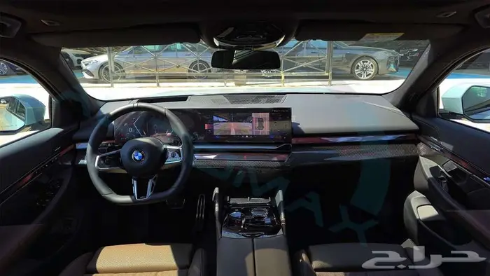 2026 BMW 5-SERIES 520i M MILD-HYBRID GCC 0Km ضمان الوكيل 6