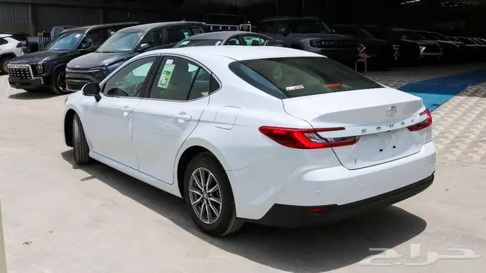 تويوتا كامري استاندر 2025 كاش واقساط باقل سعر 13