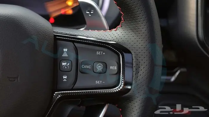 رام 1500 RHO 2025 خليجي اصفار مع ضمان الوكيل 10