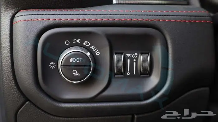 رام 1500 RHO 2025 خليجي اصفار مع ضمان الوكيل 26