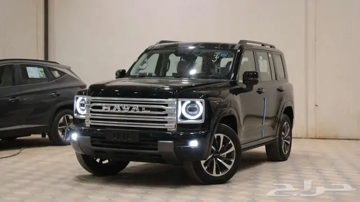 هافال H9 نص فل بسعر حصرى 2026 لعملائنا كاش وتمويل احجز الان 9