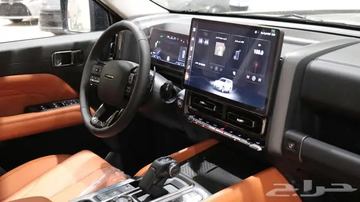 هافال H9 نص فل بسعر حصرى 2026 لعملائنا كاش وتمويل احجز الان 17