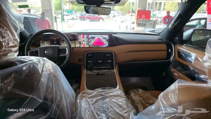 نيسان باترول بلاتنيوم 2026 كاش تمويل شركات 3