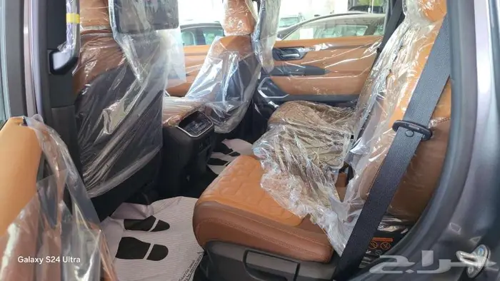 نيسان باترول بلاتنيوم 2026 كاش تمويل شركات 4