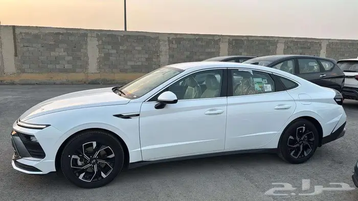 هيونداى سوناتا فيليت 2026 1