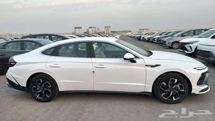 هيونداى سوناتا فيليت 2026 2