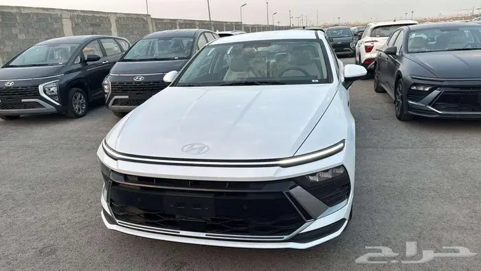 هيونداى سوناتا فيليت 2026 0