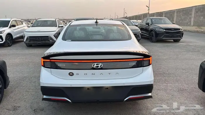هيونداى سوناتا فيليت 2026 4