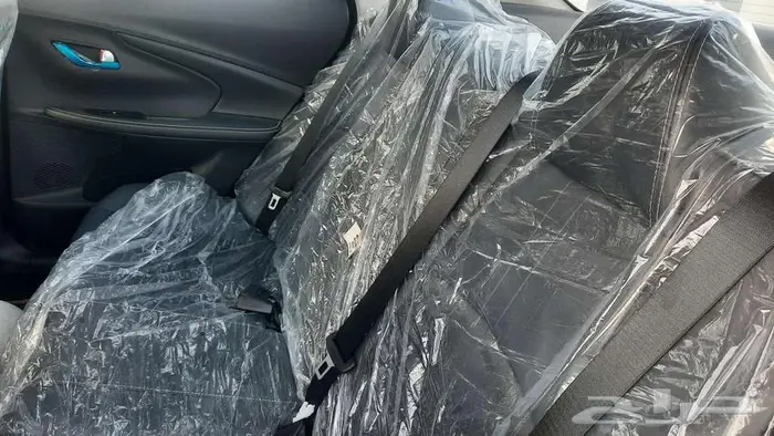 شانجان سفن موديل 2025 فل كامل وكالة 13