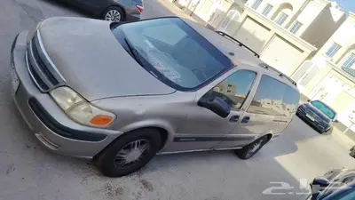 شيفرولية فينشر موديل 2004 index