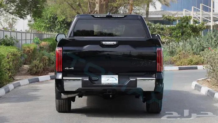 2025 TOYOTA TUNDRA 1794 EDITION 3.4TT V6 4X4 مع ضمان 5