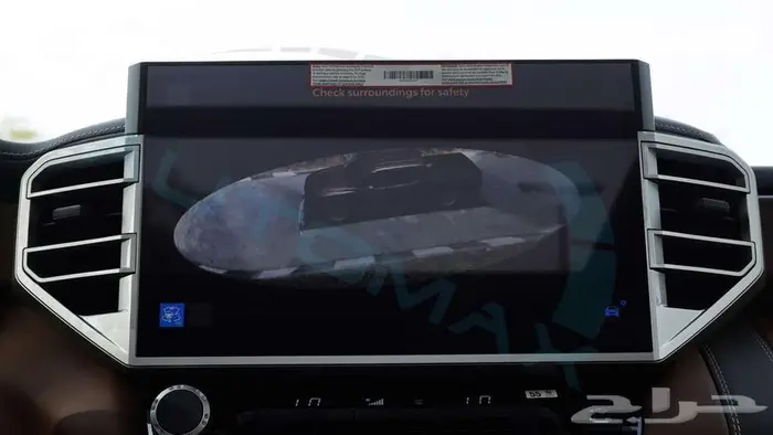 2025 TOYOTA TUNDRA 1794 EDITION 3.4TT V6 4X4 مع ضمان 15