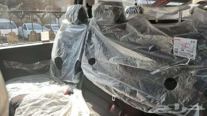 هيونداي ستاريا 9 ركاب ديزل موديل 2025 8