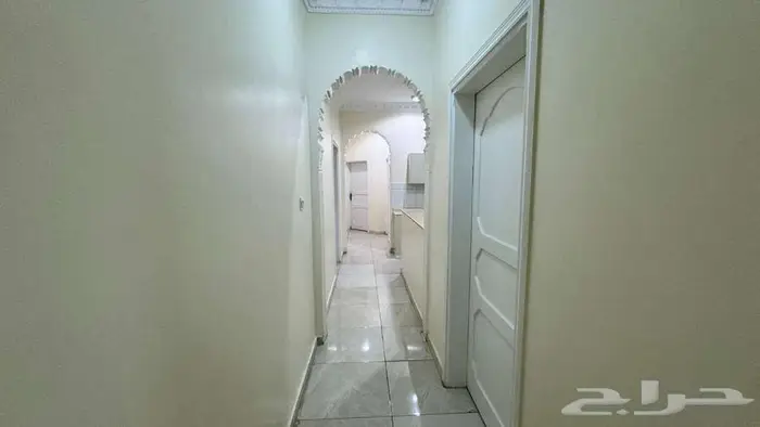 شقة مفروشة للإيجار الشهري و السنوي حي المروه شارع حراء 6