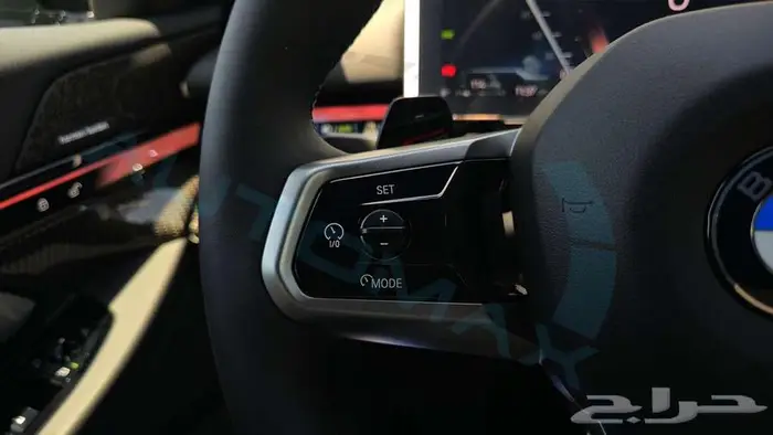 2026 BMW 5-SERIES 520i M MILD-HYBRID GCC 0Km ضمان الوكيل 10