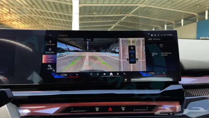 2026 BMW 5-SERIES 520i M MILD-HYBRID GCC 0Km ضمان الوكيل 16