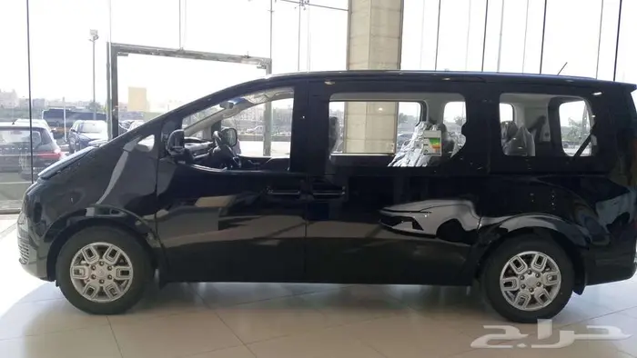 هونداي ستاريا 2025 عدد 9 راكب 7