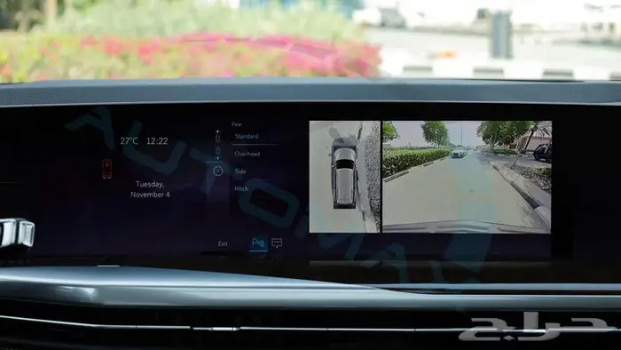 كاديلك اسكاليد 600 Sport Platinum 2025 اصفار مع ضمان 17