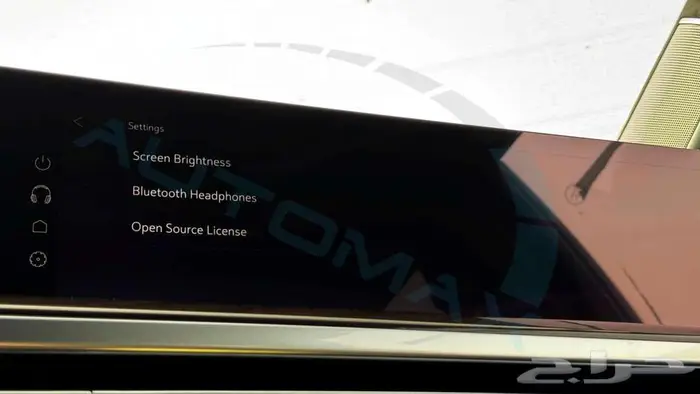 كاديلك اسكاليد 600 Sport Platinum 2025 اصفار مع ضمان 25