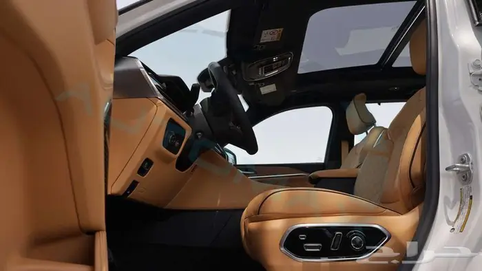 جيب جراند شيروكي ساميت 2025 خليجي اصفار مع ضمان الوكيل 8