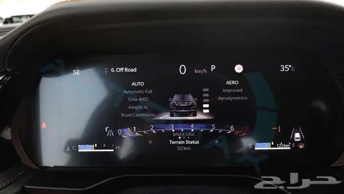 جيب جراند شيروكي ساميت 2025 خليجي اصفار مع ضمان الوكيل 14