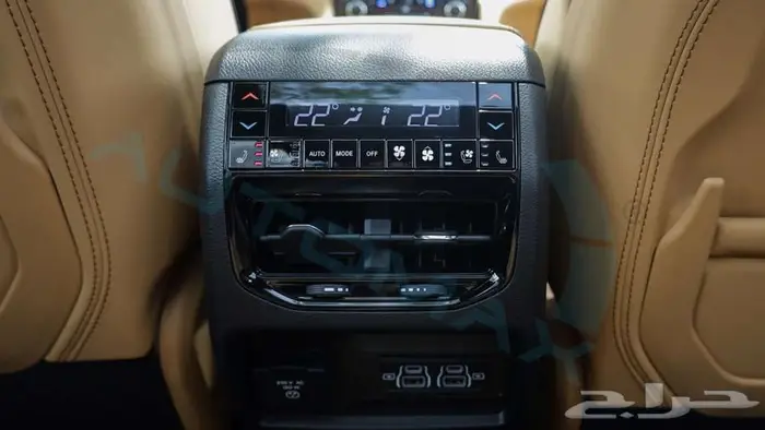 جيب جراند شيروكي ساميت 2025 خليجي اصفار مع ضمان الوكيل 27