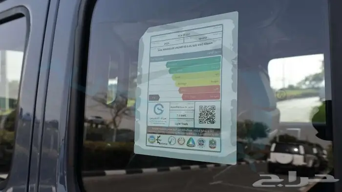 جيب رانجلر روبيكون 392 فاينل ادشن 2025 خليجي اصفار ضمان وكيل 29