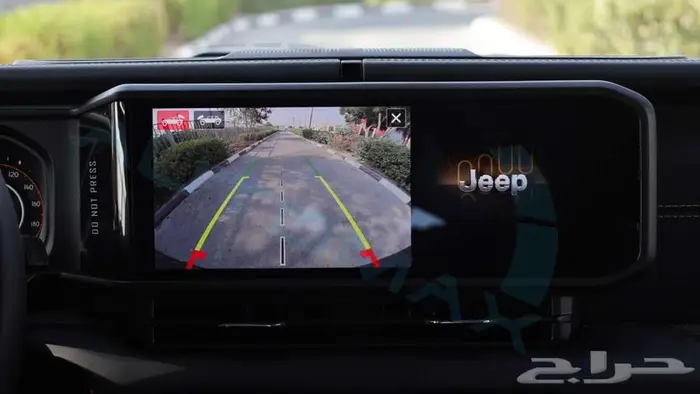 جيب رانجلر روبيكون 392 فاينل ادشن 2025 خليجي اصفار ضمان وكيل 15