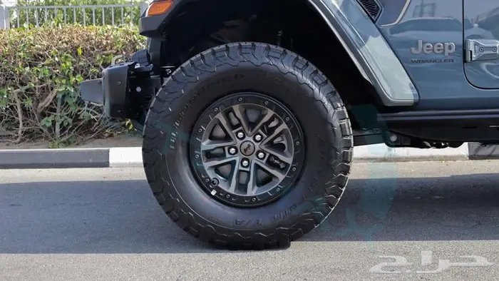 جيب رانجلر روبيكون 392 فاينل ادشن 2025 خليجي اصفار ضمان وكيل 31