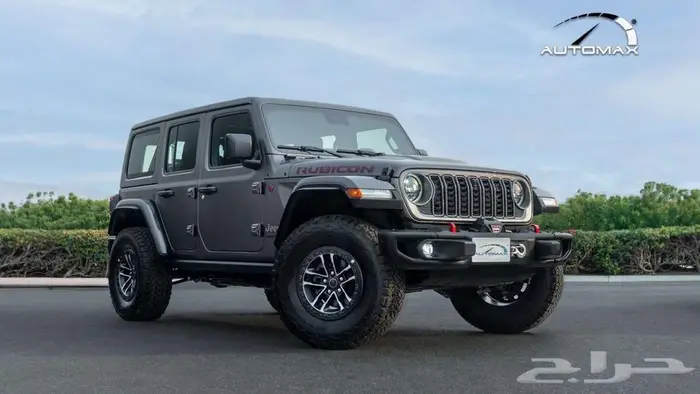جيب رانجلر انلمتد روبيكون 2025 خليجي اصفار ضمان 0