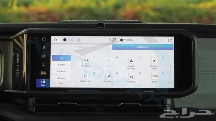 جيب رانجلر انلمتد سبورت اس 2025 خليجي اصفار مع ضمان الوكيل 14