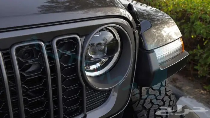 جيب رانجلر انلمتد روبيكون 2025 خليجي اصفار ضمان 27