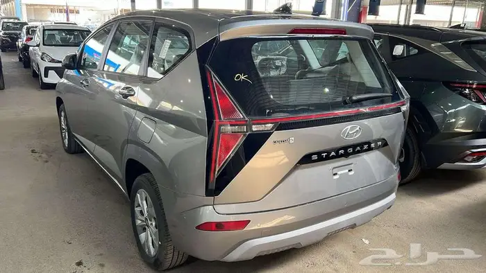 هيونداي ستار جيزر فليت موديل 2025 5