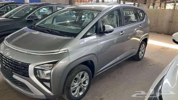 هيونداي ستار جيزر فليت موديل 2025 3