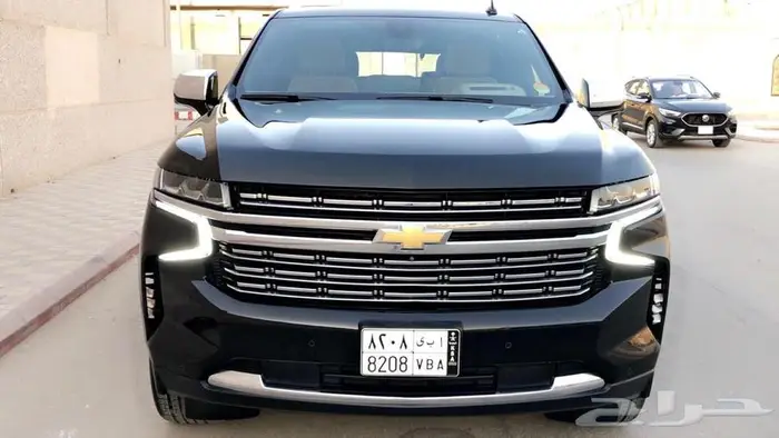 تاهو دبل بريمير 2021 نظيف جدا 2