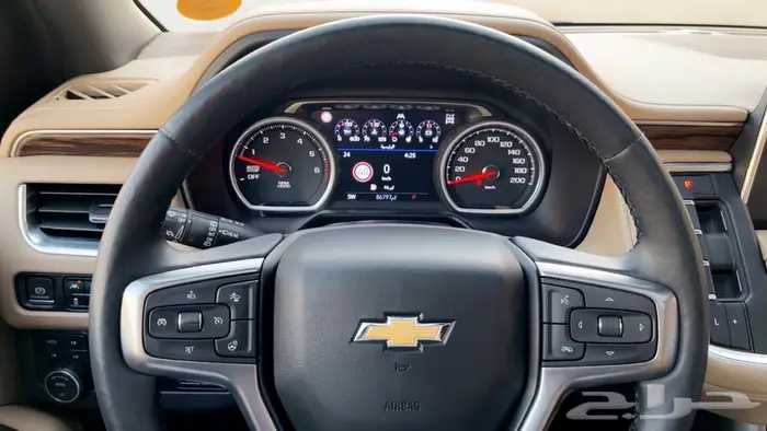 تاهو دبل بريمير 2021 نظيف جدا 21