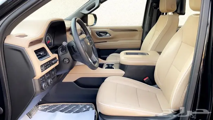 تاهو دبل بريمير 2021 نظيف جدا 23