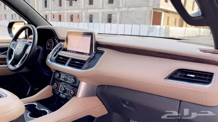 تاهو دبل بريمير 2021 نظيف جدا 28