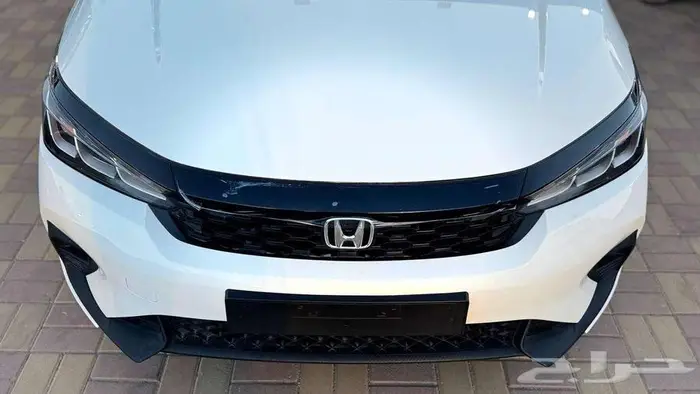 هوندا سيتي سبورت 2024 عرض خاص 16