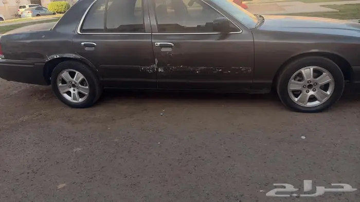 فورد فكتوريا 2007 3