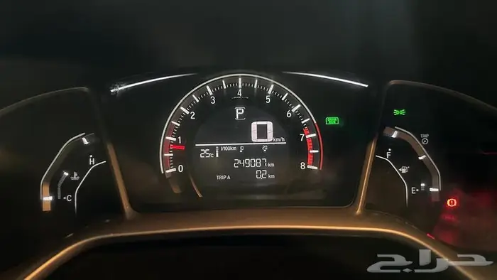 هوندا سفك 2018 للمستخدم 1