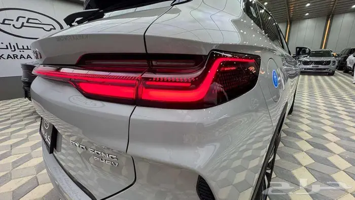 BYD Song Plus Premium 2026 3