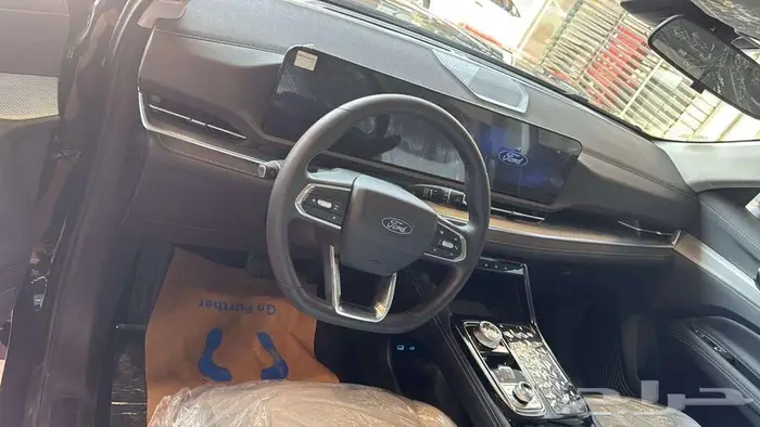 فورد تريتوري امبيانتي وتريند 2026 4