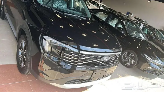 فورد تريتوري امبيانتي وتريند 2026 6