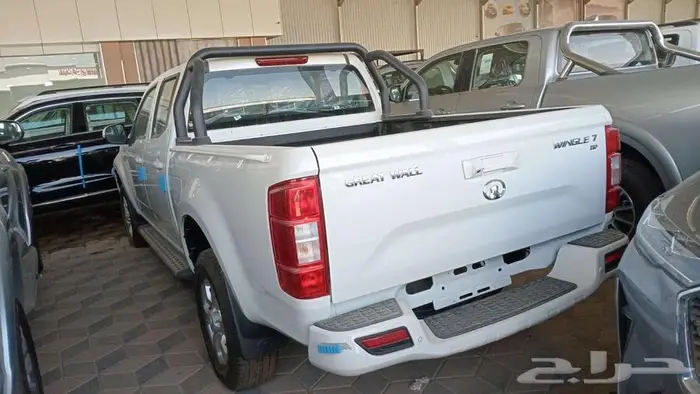 ونجل 7 دبل ديزل 2025 سعر نار 8