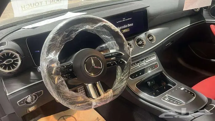 مرسيدس cla250 موديل 2022 جديد 6