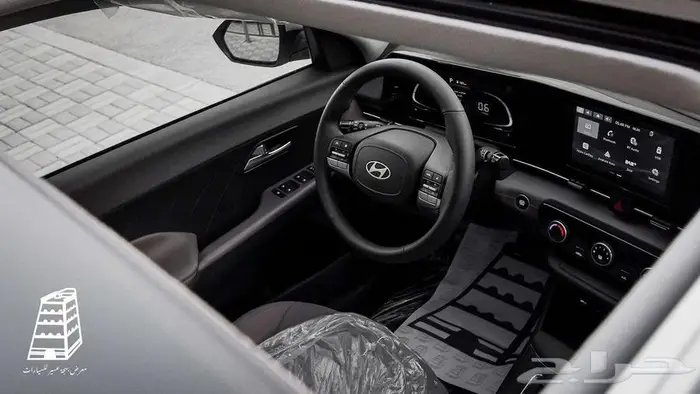 هيونداي اكسنت كمفورت 2026 كاش واقساط 7