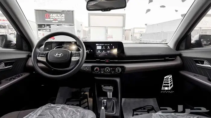 هيونداي اكسنت كمفورت 2026 كاش واقساط 14