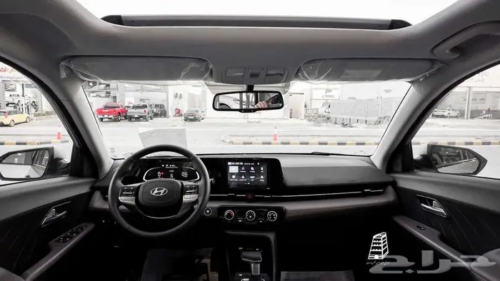 هيونداي اكسنت كمفورت 2026 كاش واقساط 12