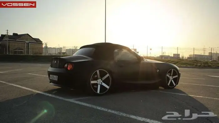 جميع اشكال جنوط شركة فوزن Vossen 6